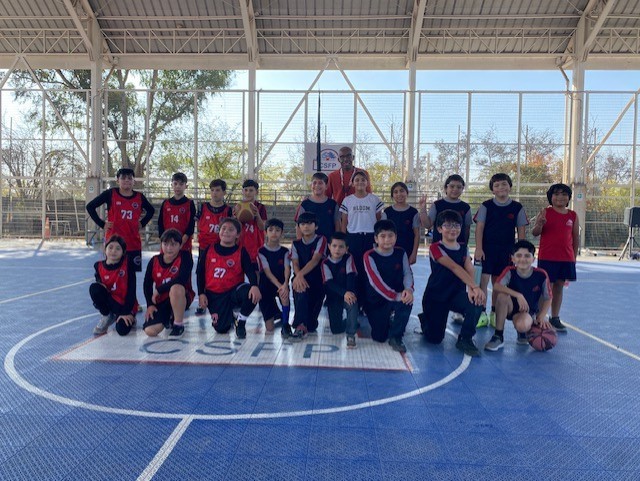 Destacada participación deportiva de nuestros estudiantes