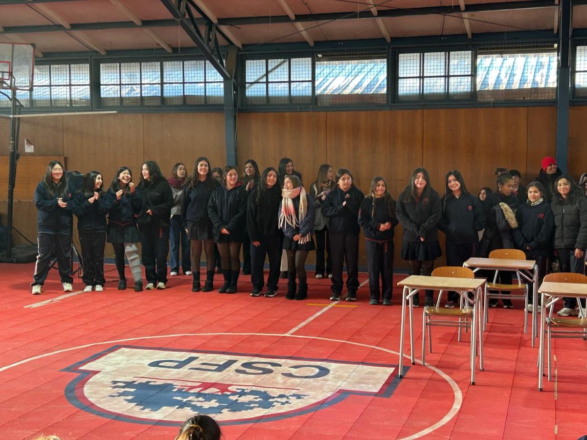 Bienvenidos al II Semestre CSFP