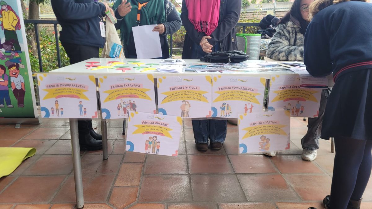 Convivencia Escolar: construyendo comunidad a través del diálogo y el trabajo conjunto