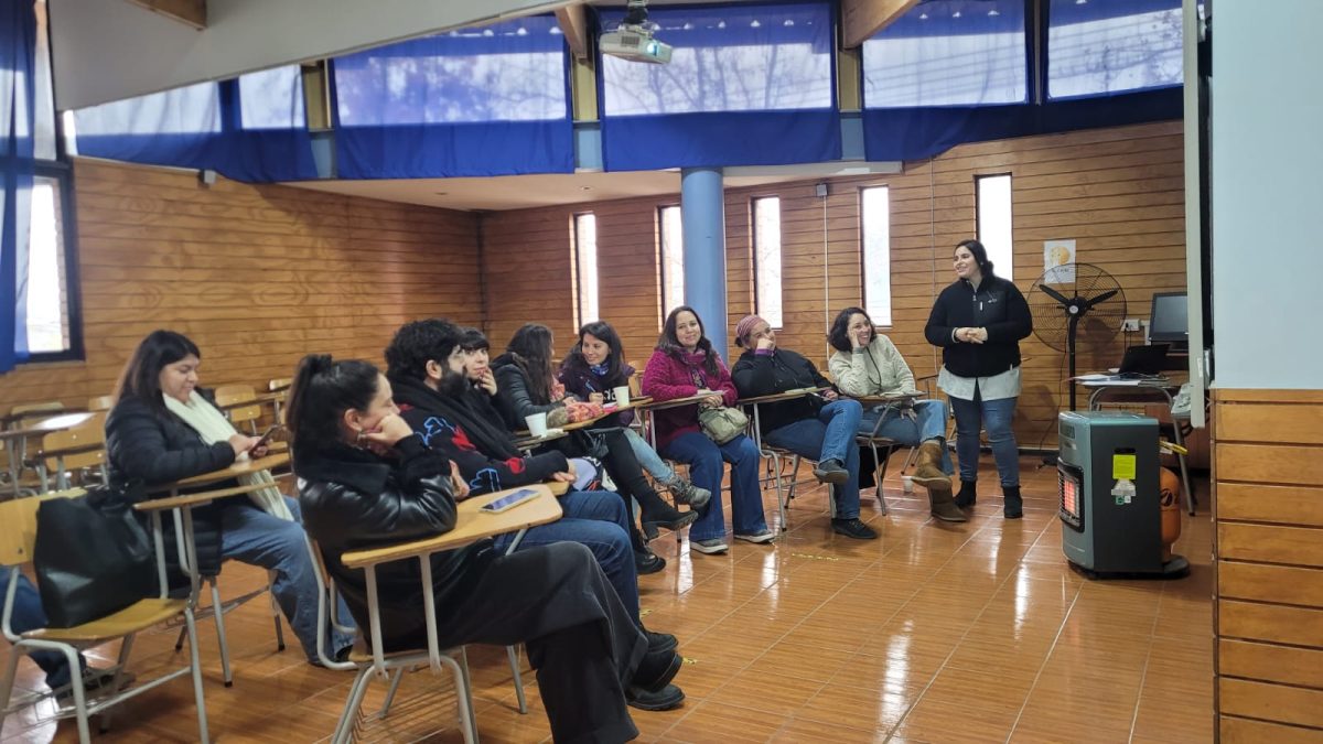 Convivencia Escolar: construyendo comunidad a través del diálogo y el trabajo conjunto