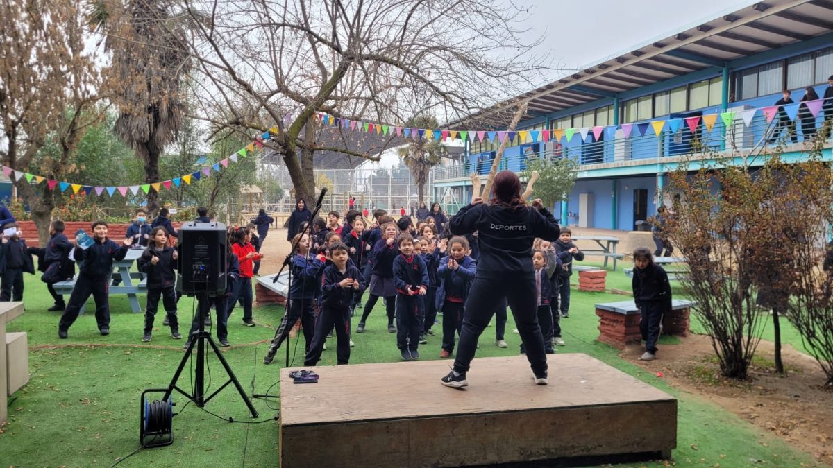 Convivencia Escolar: construyendo comunidad a través del diálogo y el trabajo conjunto