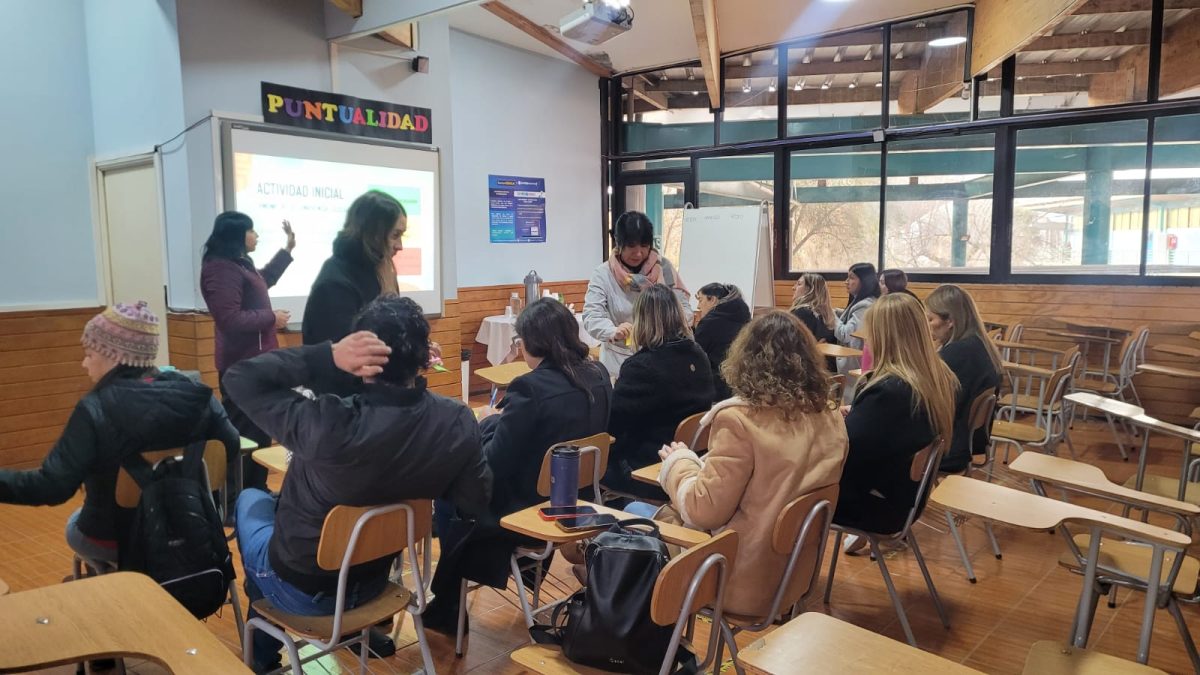 Convivencia Escolar: construyendo comunidad a través del diálogo y el trabajo conjunto