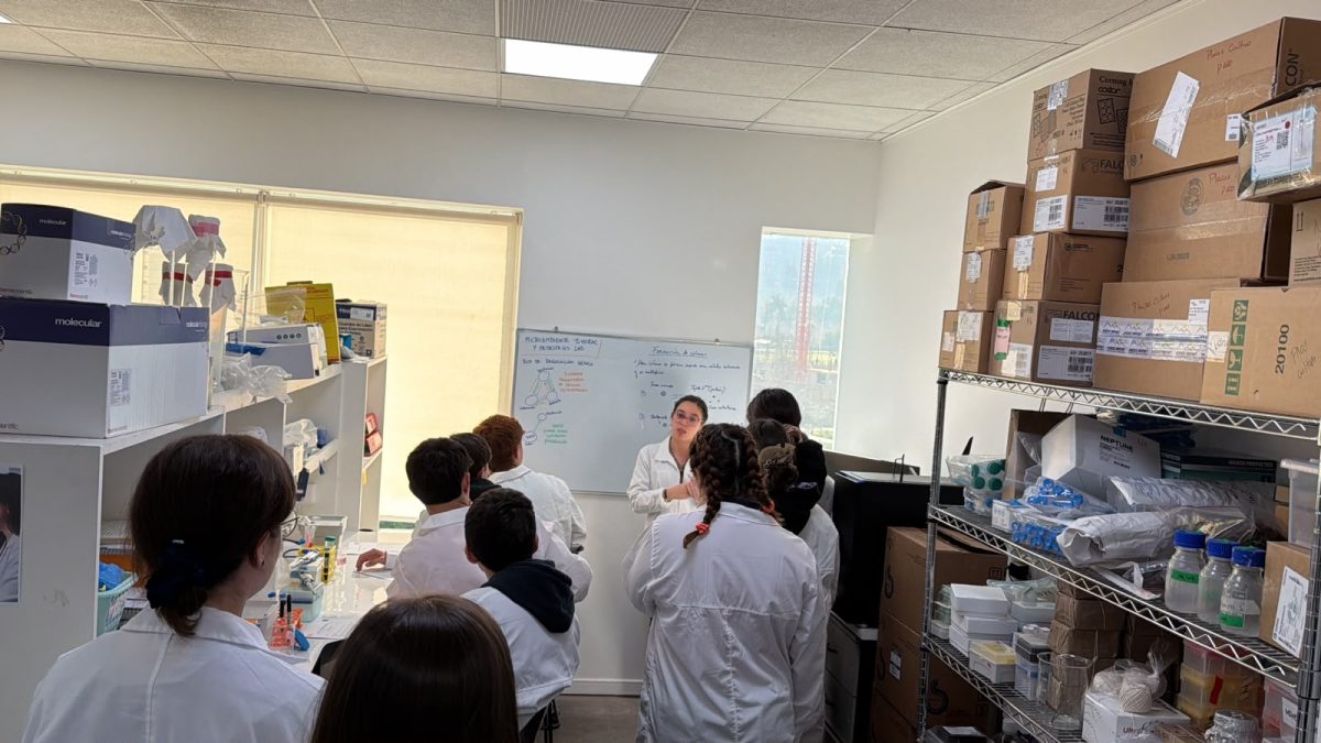 Estudiantes de III y IV Medio viven experiencia científica en Centro Ciencia & Vida – USS