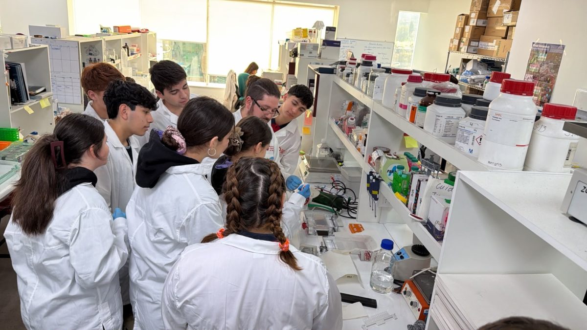 Estudiantes de III y IV Medio viven experiencia científica en Centro Ciencia & Vida – USS