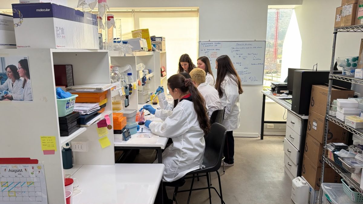 Estudiantes de III y IV Medio viven experiencia científica en Centro Ciencia & Vida – USS