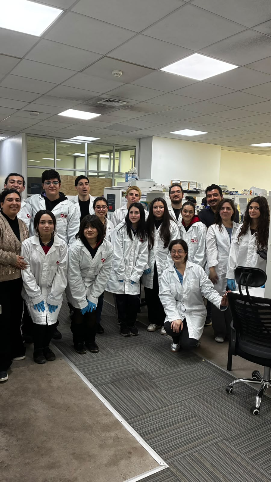 Estudiantes de III y IV Medio viven experiencia científica en Centro Ciencia & Vida – USS