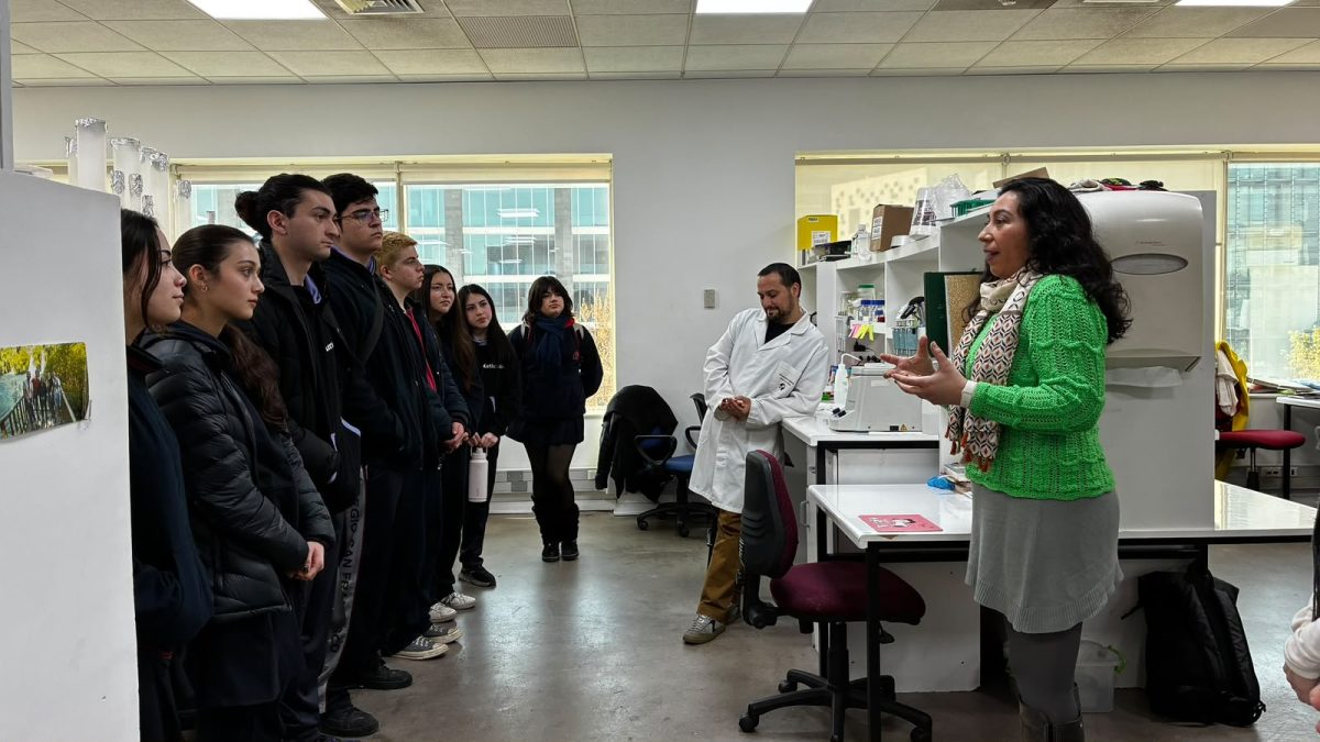 Estudiantes de III y IV Medio viven experiencia científica en Centro Ciencia & Vida – USS