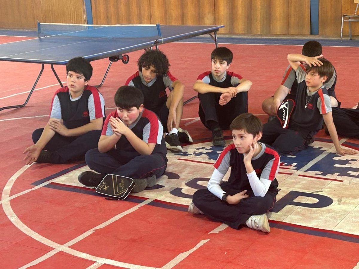Clínica de Tenis de Mesa: una jornada de aprendizaje y deporte