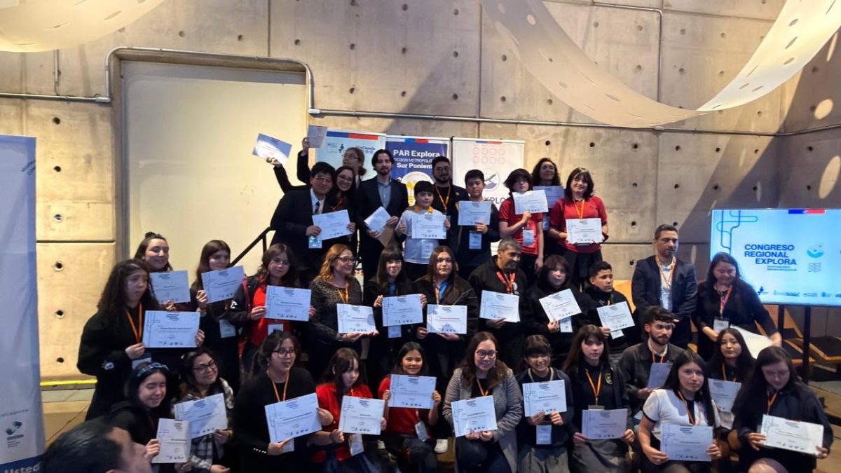 Participación en Congreso Regional de Investigación e Innovación EXPLORA 2026